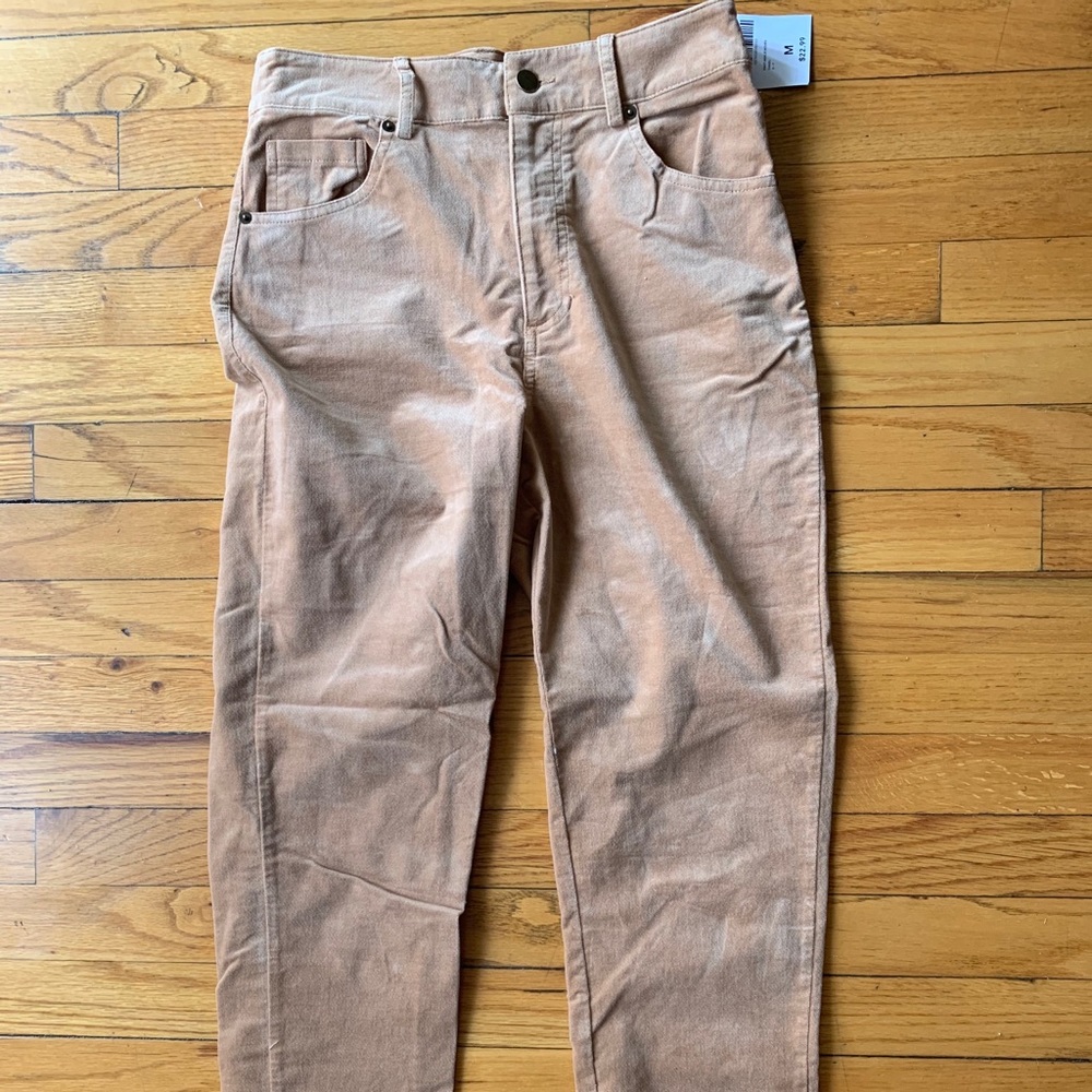 CAMEL PANTS